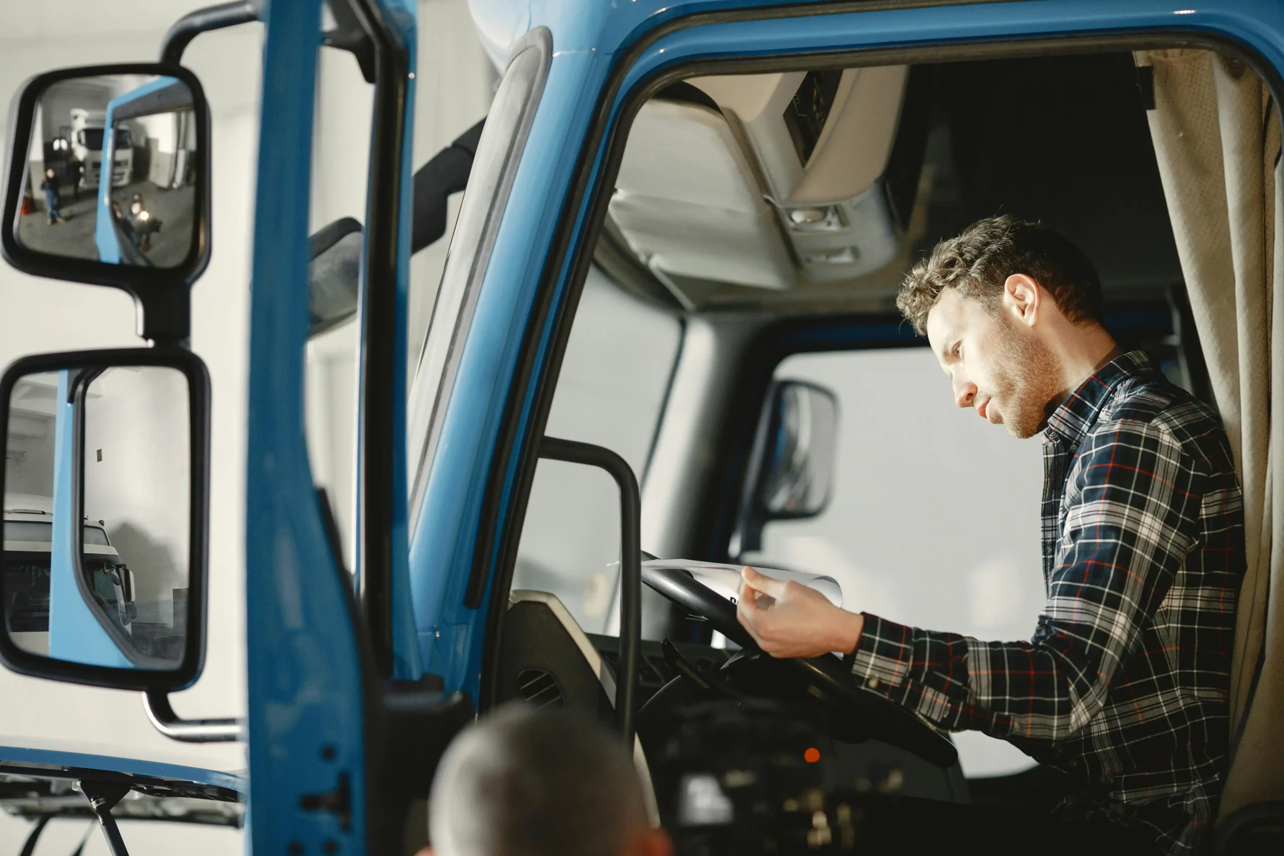 Clean Truck Program in Bellflower, CA